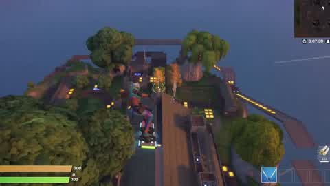 Chesty's Castle: Drift Board Couse