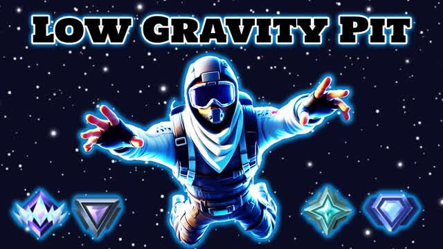 Capture 1 – Low Gravity Pit