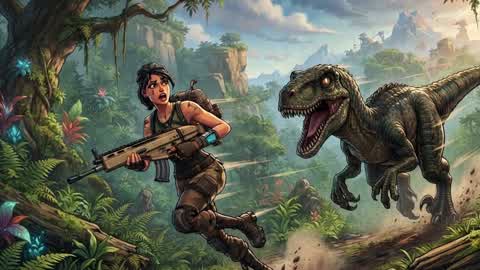 ISLAND ASSAULT