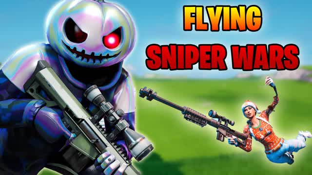 Capture 1 – FLYING SNIPER WARS 🎯 LOW GRAVITY