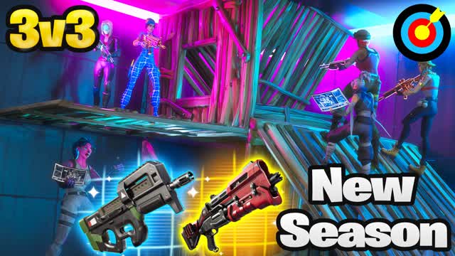 Piece Control 3v3 🎯