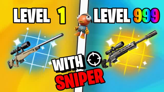 SNIPER GUN GAME đŻ FIRST PERSON
