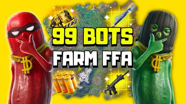 FREE FOR ALL - FFA RANKED ⭐