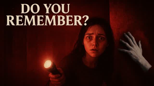 DO YOU REMEMBER ? [HORROR]
