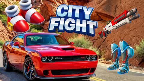 FIGHTING GRAND DRIVE CITY 🚗