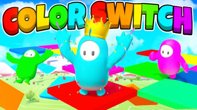 Capture 1 â đFALL GUYS COLOR SWITCHđ