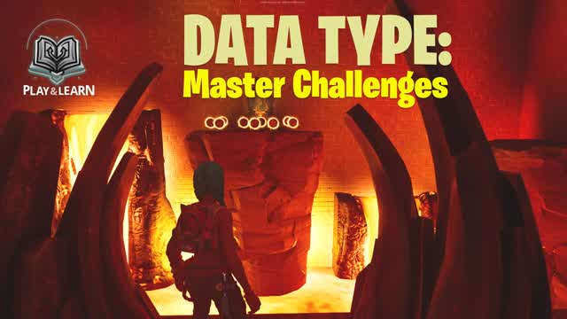 DATA TYPE: Master Challenges