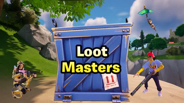📦Loot Masters🏆