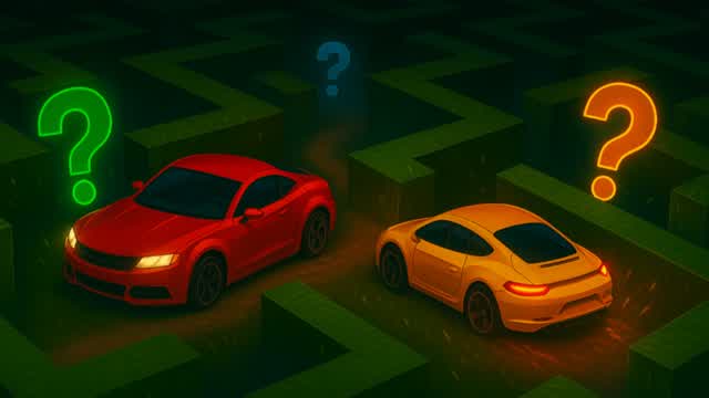 BIG LABYRINTH RACE