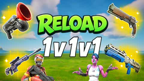 1v1v1v1 Reload NEW Chapter