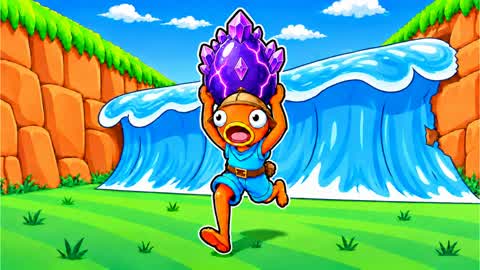 ESCAPE TSUNAMI FOR EGGS