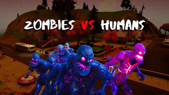 Zombies vs Humans