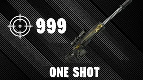 Sniper One-Shot Arena!