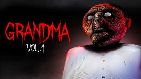 👻ESCAPE GRANDMA👵