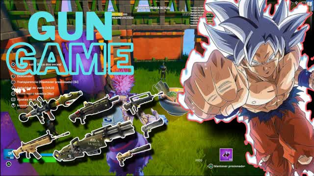 Capture 1 – Gun Game