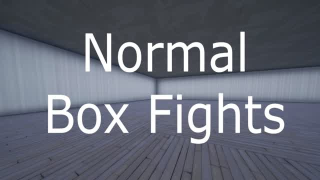 Normal Box Fights