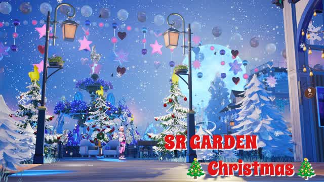 📸SR Garden📸‐Christmas🎄