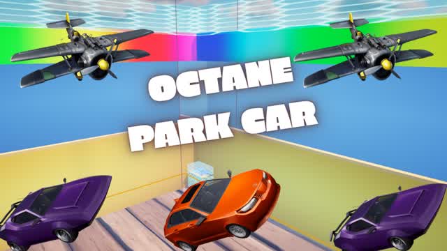 OCTANE PARK CAR