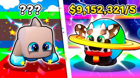 STEAL THE PETS BRAINROT