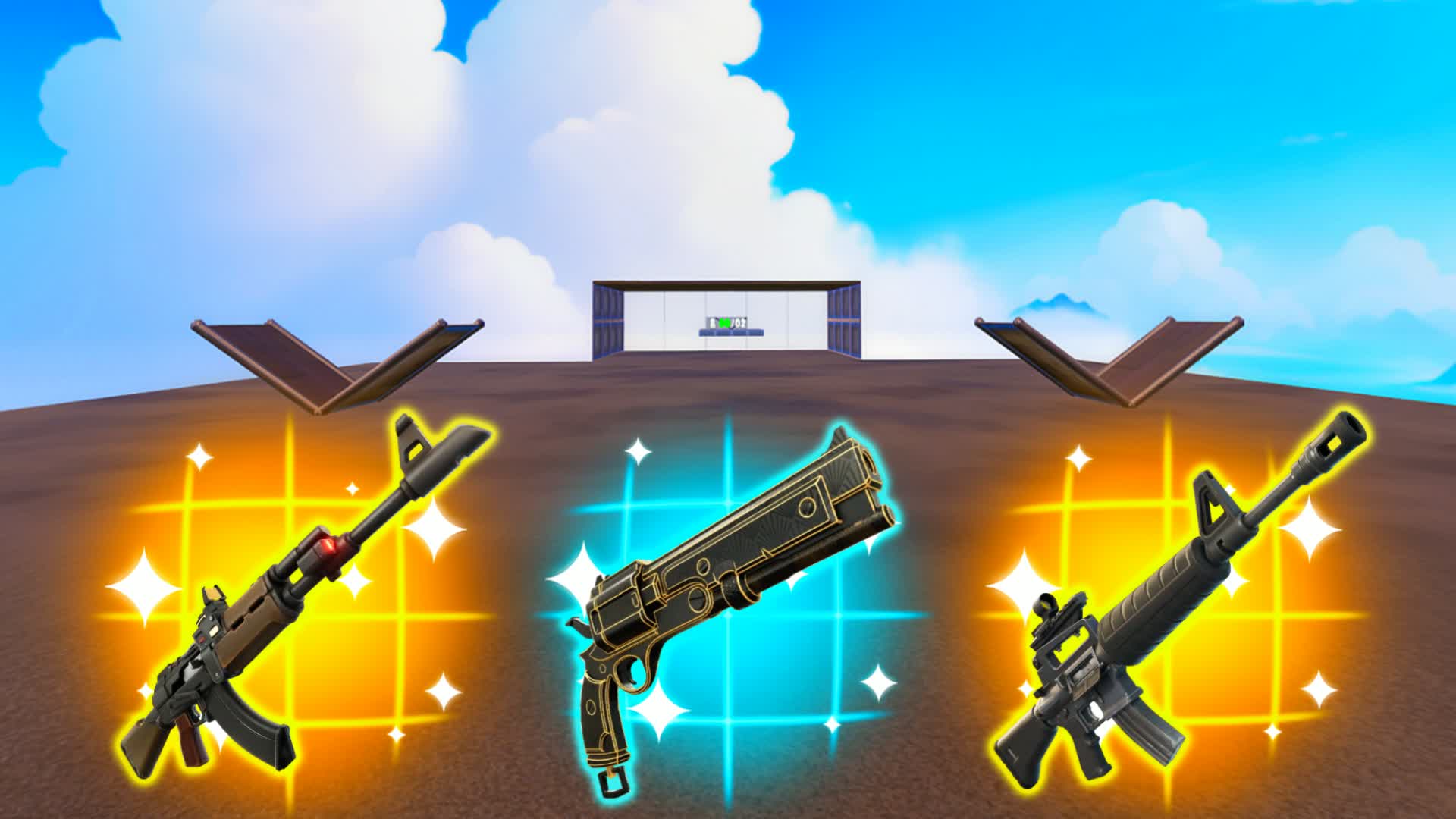 1v1 For All