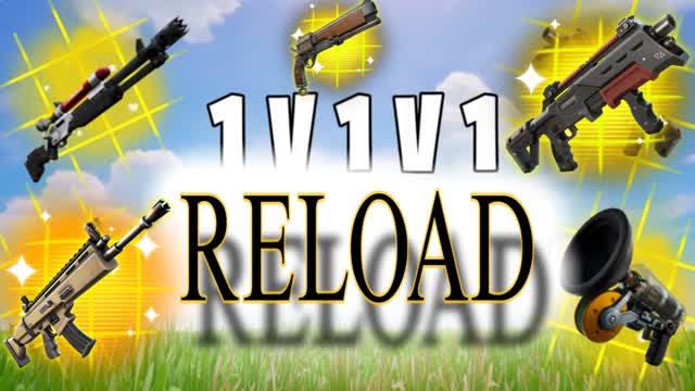 1v1v1 RELOAD LOP
