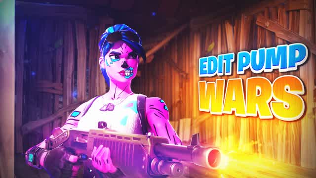 EDIT PUMP WARS