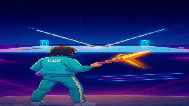 Capture 1 – Rickie 1v1 Arena