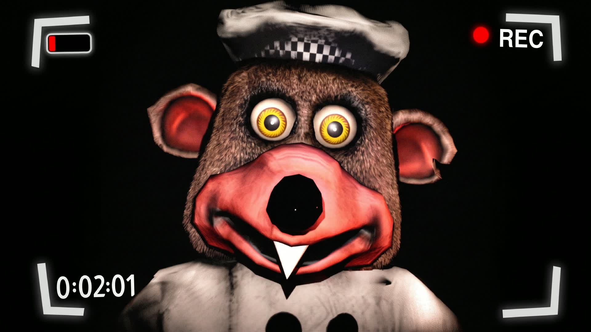 NIGHT SHIFT AT PAULIE'S [HORROR]