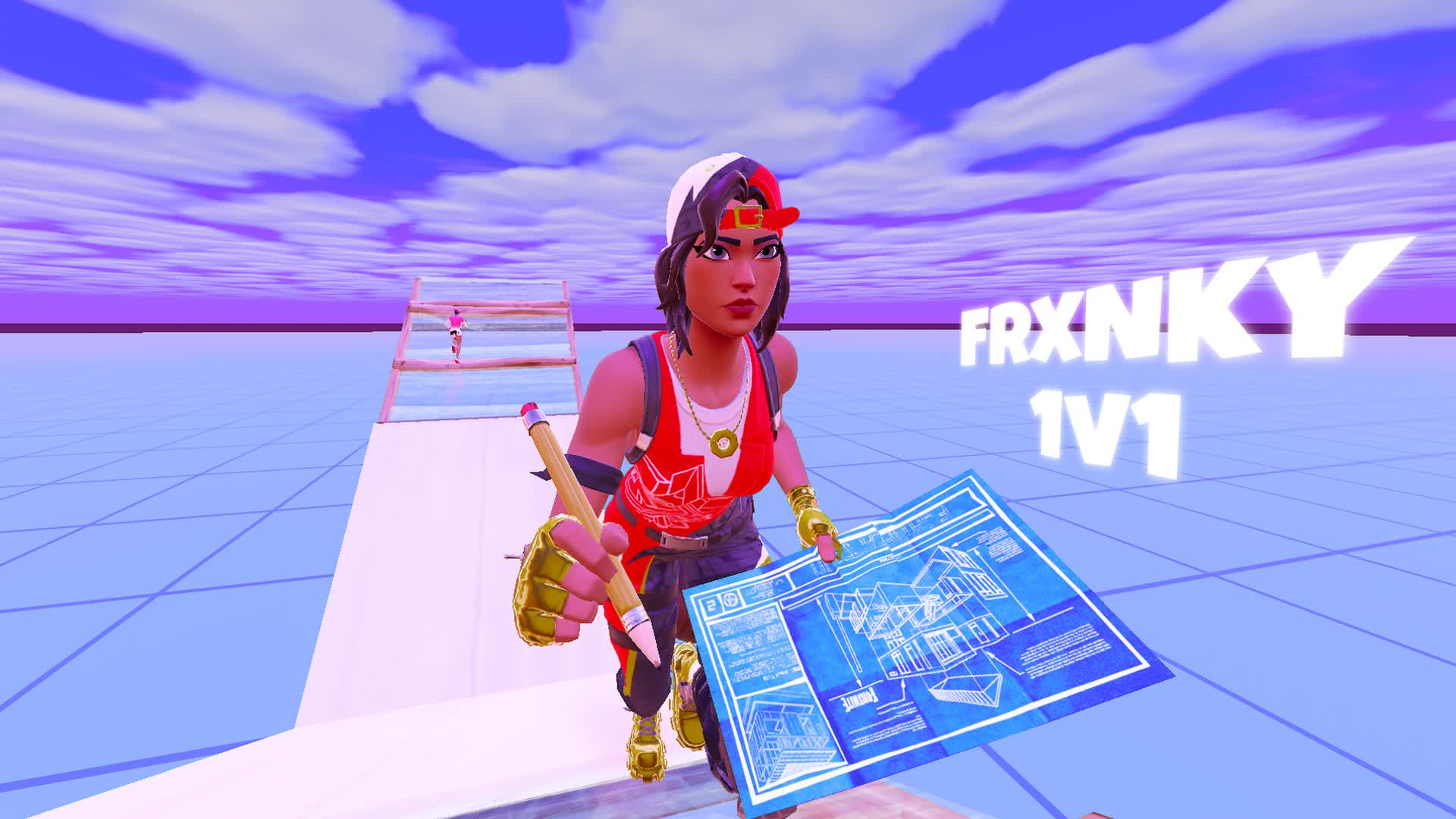 FRXNKY 1V1 BUILD FIGHT (SIGMA)