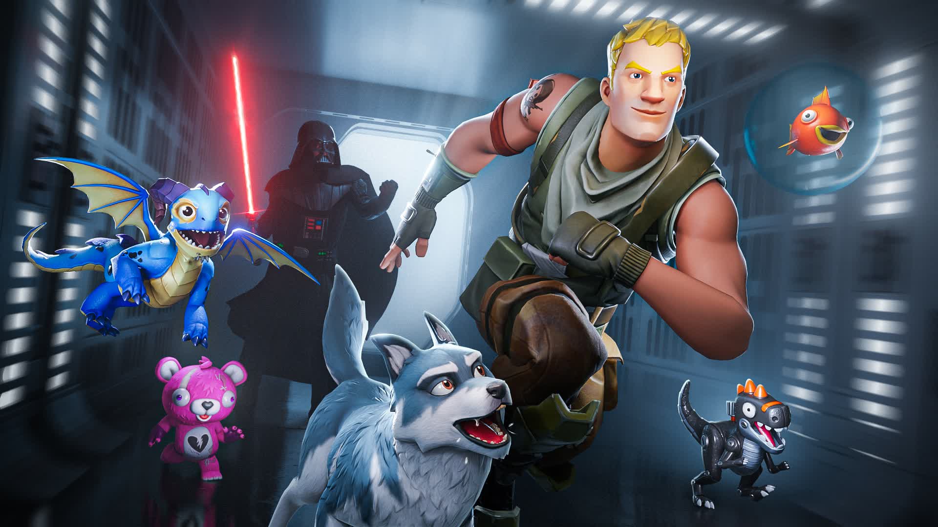 STAR WARS: PET RESCUE [ROGUELIKE]