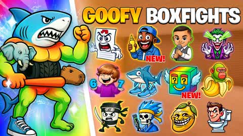 🤪 GOOFY BOXFIGHTS 📦