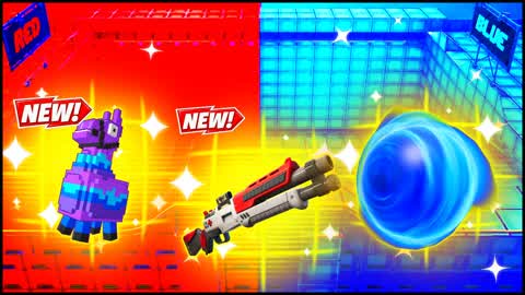 RED VS BLUE COOL CONTROL 🔴🔵