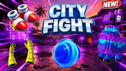 GRAND FIGHTING CITY 💪
