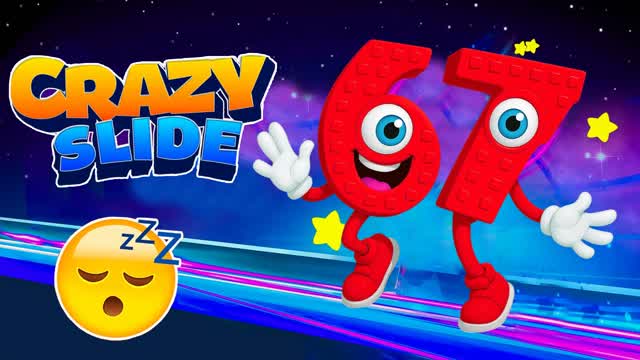 CRAZY SLIDE AND RELAX 🚀
