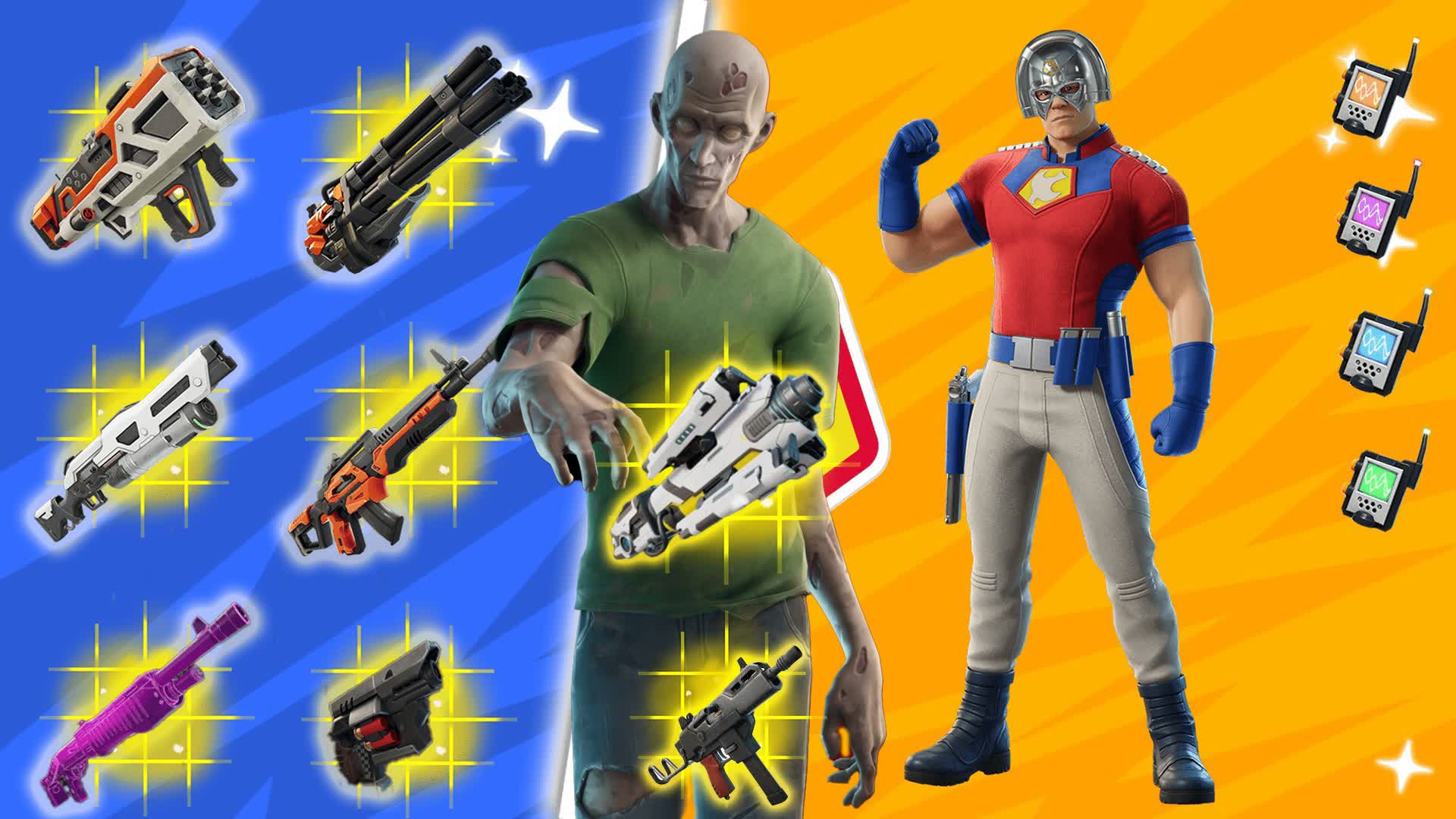 Salvation INFINITE BOX FIGHTS