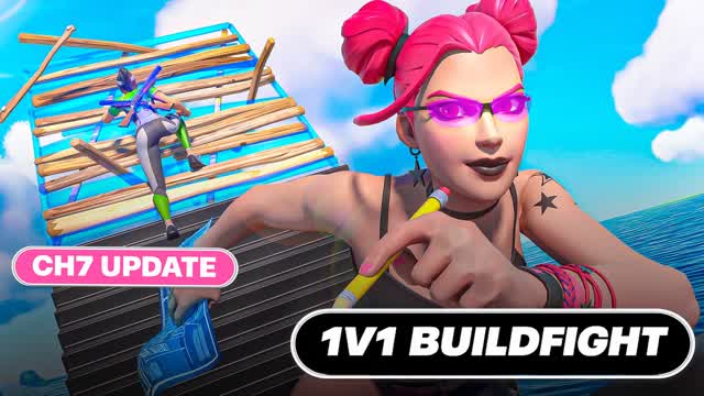 1v1 Build Fight [Nancio]