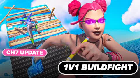 1v1 Build Fight [Nancio]