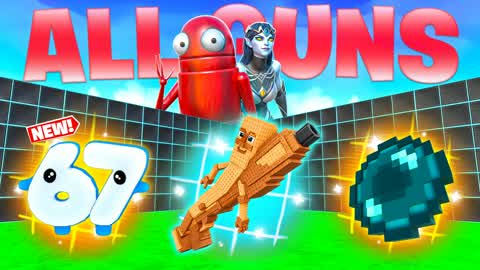 DARK 1V1 - ALL GUNS FFA⭐CMD