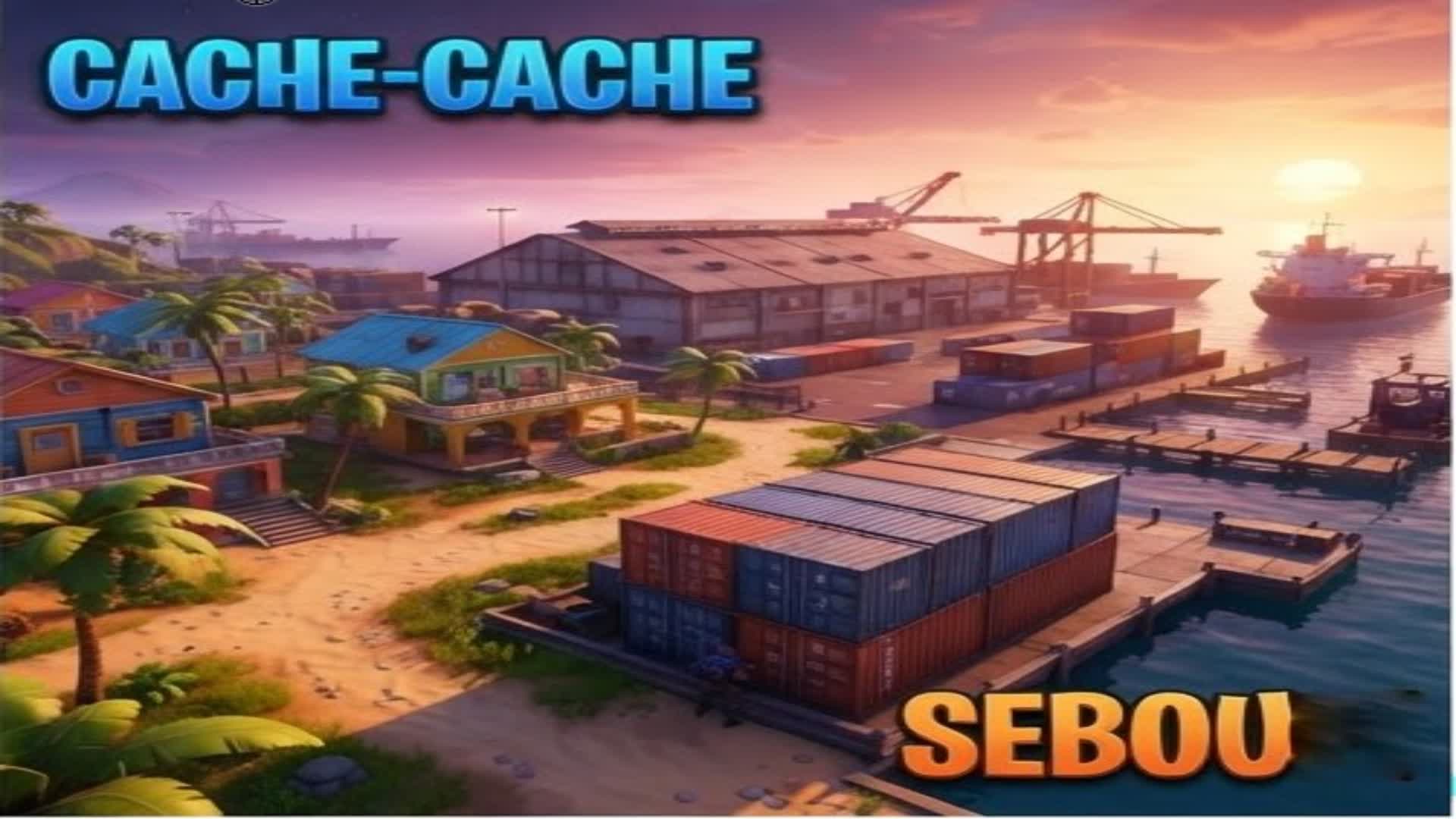 EASY CACHE CACHE