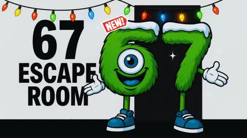 IMPOSSIBLE ESCAPE ROOM [67+ LEVELS]