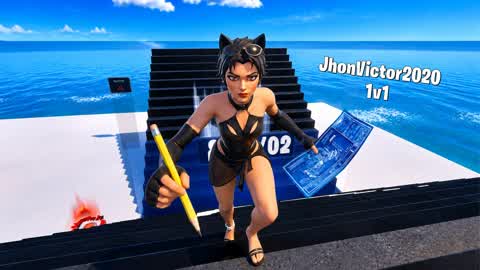 1v1 Build Fight JhonVictor2020