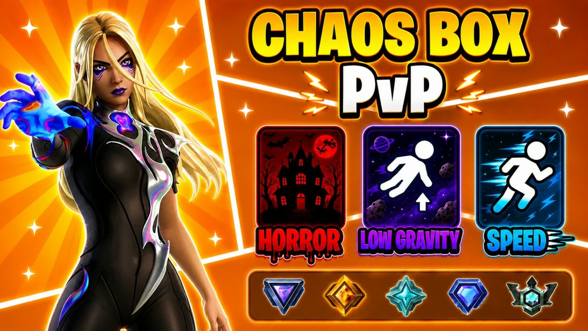 CHAOS BOX PVP📦