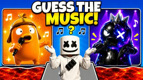 GUESS THE MUSIC 🔊🎵