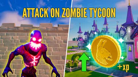 Attack on Zombie Tycoon