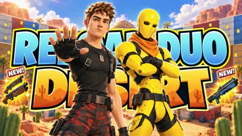 RELOAD DUOS DESERT âď¸