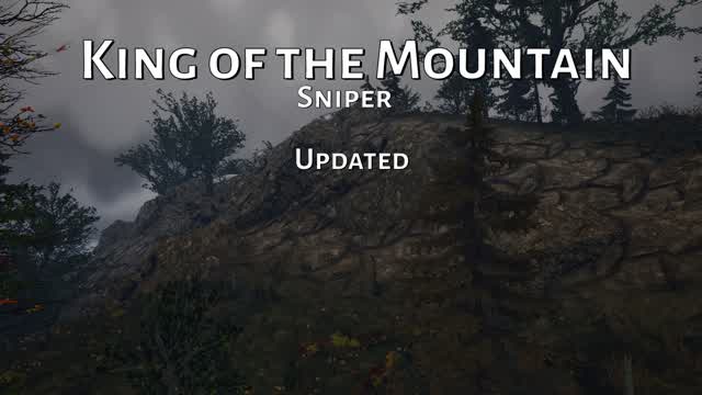 King of the Mountain