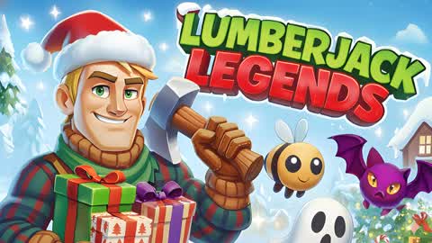 🌳 LUMBERJACK LEGENDS