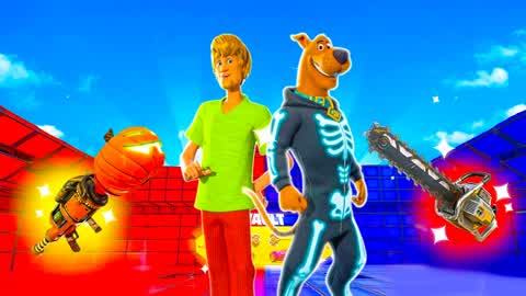 THE SNOW WINTER 2 ❄️ RED VS BLUE 🔴🔵