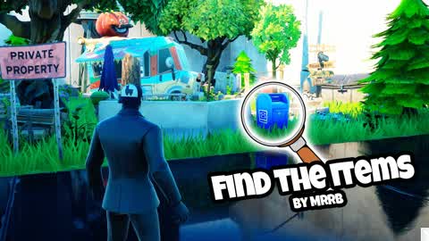 Find the Items