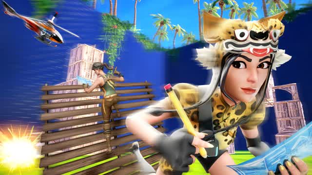 Tropical Jungle Fun
